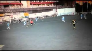 Preferente Norte Bertamirans vs Villestro 2015/16