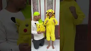 PENGEN BELI KOSTUM - MAMA BAIK VS MAMA GALAK - 