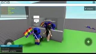 The Zoo We made with admin commands!