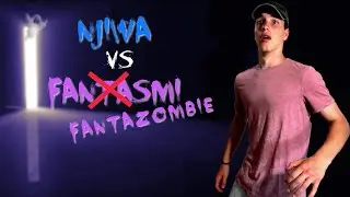 Njiwa vs Fantasmi