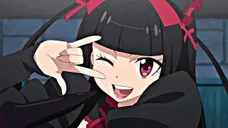 Rory Mercury edit - The Monster Medley | GATE | .
