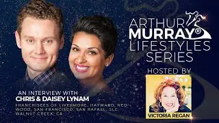 Chris Lynam | The Arthur Murray Lifestyle Series | Arthur Murray International