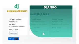 Understanding GET vs POST in Django: Secure Forms with CSRF Tokens