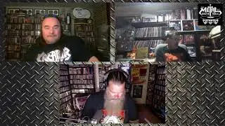 THE METAL ROUND TABLE - Ep 247 - Favorite & Least Favorite Albums by our Favorite Artists