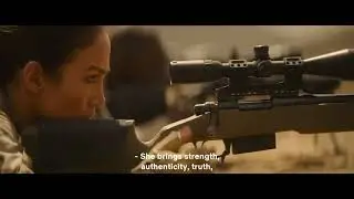 THE MOTHER trailer @Netflix