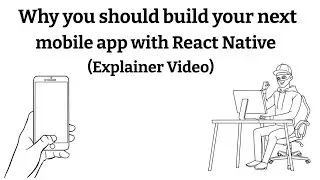 Why you should build your next mobile app with React Native