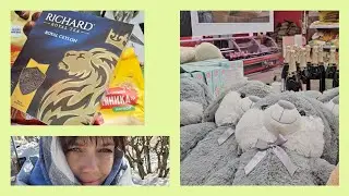начало недели💪/испорченное масло😟/покупки в магнит🍪🥨 
