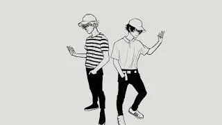 BNHA rotoscope dance animation