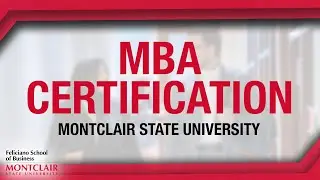 MBA Certification