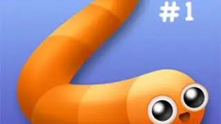 What Happens When MrChimp Plays Slither.IO