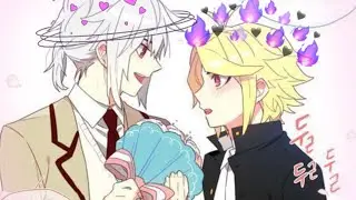 ✨ Shu X Fubuki ✨ (Яой/Yaoi)