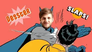 Degster slaps mouses and...flameZ💀