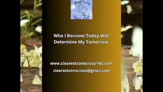 Daily Affirmation: 