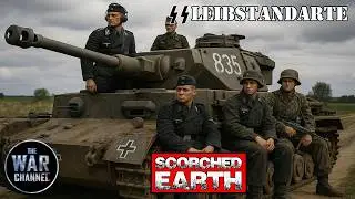 The Leibstandarte Division | Scorched Earth | Full Documentary