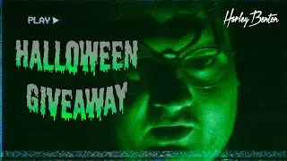 Harley Benton - Halloween Raffle - 2024