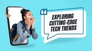 Top 10 Tech Trends Shaping the Future | AI, 5G, IoT, Blockchain & More!