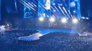 Shoot to Thrill AC/DC April 10th, 2025 Minneapolis MN