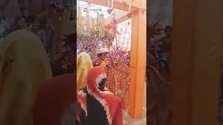 वापसी बारात  का स्वागत हुआ   धूमधाम से