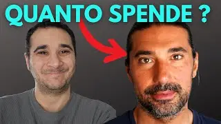 Come SPENDE i suoi SOLDI Francesco Narmenni ? 