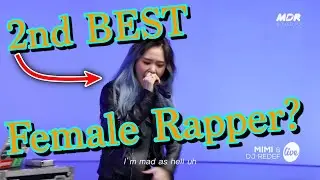 CutESy GGs cAn't RAp WELl . . . (Mimi is MAD as hell)