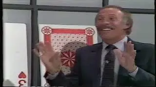 Bruce Forsyth - Play Your Cards Right. 1983. Full episode. Diane - Part 2