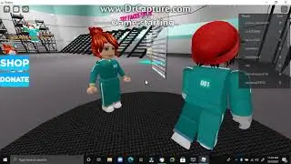 Playing Roblox SQUID GAME until I quit (SO ANNOYING)