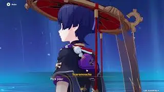 Interlude Act III : Archon Quest 3.3 Wanderer/Scaramouche Story