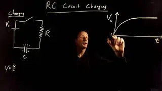 RC Circuits - Charging