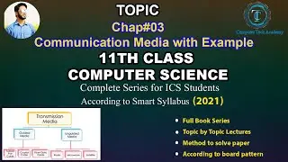 Communication Media and types