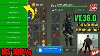 How to Download Last Day On Earth Hack Menu on iPhone Using Esign | Hack / Mod iOS