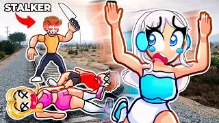 someone is following my crush in GTA 5...