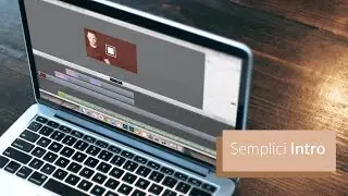 Creare INTRO in modo semplice e veloce per YouTube - ScreenFlow