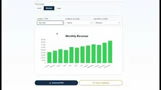 CSV to beautiful chart in 25 seconds — Vis Vis Boom