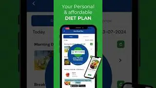 MyFitStand Mobile App - Your Trusted Fitness Companion #MyFitStand #FitnessApp #DietPlan #diet #food