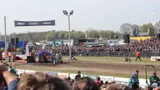 Traktor Pulling Füchtorf 2017