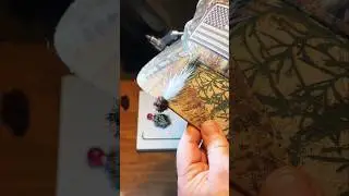 DIY 🎣🦌🧢🪰 Hat Clip #fishing