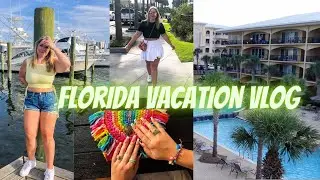 Florida Vacation Vlog 2021