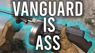 MY THOUGHTS on the Call Of Duty Vanguard Beta