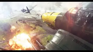 Battlefield V / Полетели!