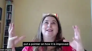 The Impact of Coaching on Change - Clare Gridley's Story