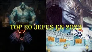 Top 20 jefes en 2023