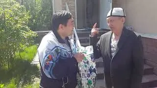 Материальная помощь ветеранам Великой Отечественной войны.