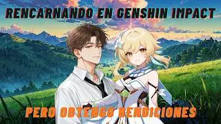 Reincarnating in Genshin Impact, I Get Blessings 1