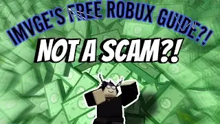 BEST WAY TO GET FREE ROBUX IN 2024?! (STILL WORKS)