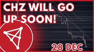 CHZ PRICE PREDICTION TODAY! | CHZ (CHILIZ) PRICE PREDICTION & NEWS 2022!