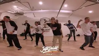 Funky J - Juste Debout School