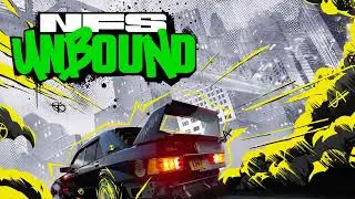 [Need For Speed Unbound Soundtrack] ODZ - TAPPAT DET HELT (ft. Slowface & Ivory)
