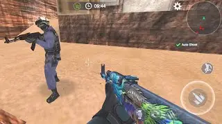 Counter Terrorist: Critical Strike CS Shooter 3D - Android GamePlay - Shooting Games Android #93