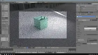 Уроки blender. Рендер по слоям