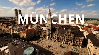 Munich & Oktoberfest - Germany - Little Big World